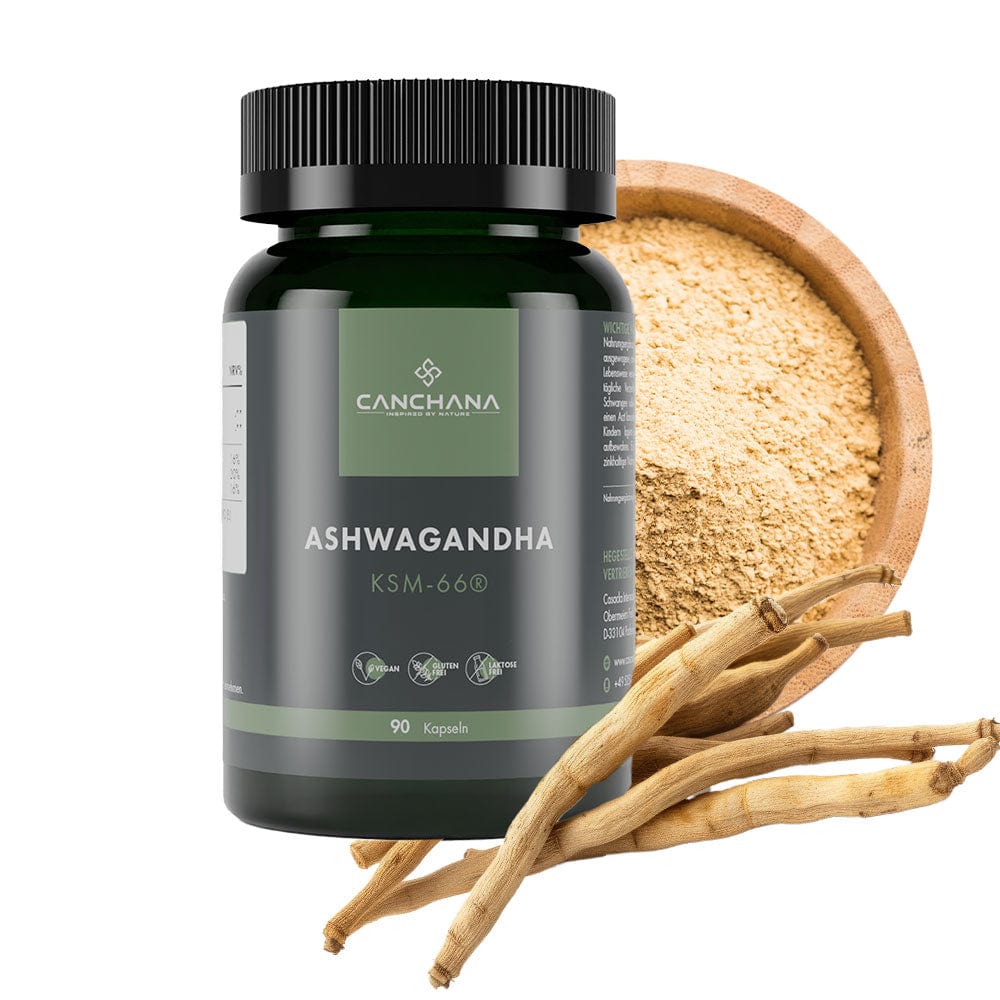 Ashwagandha KSM- 66®