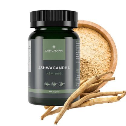 Ashwagandha KSM- 66®