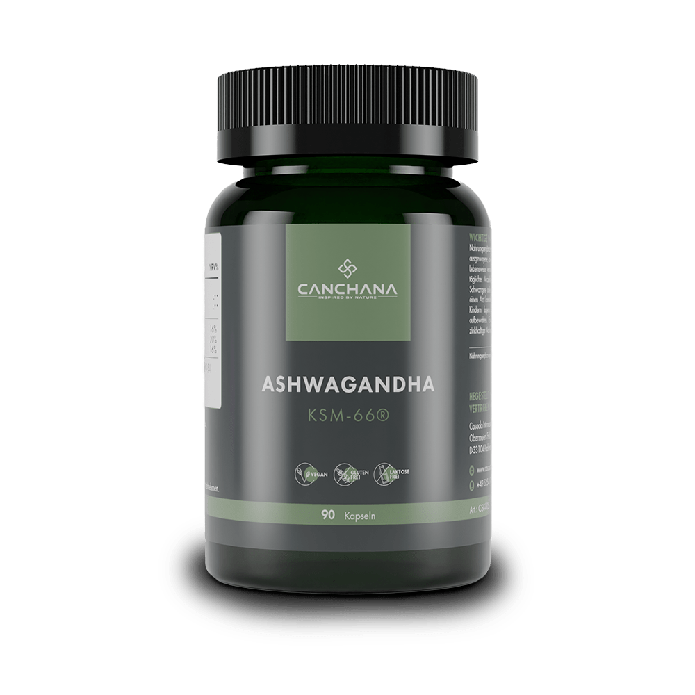 Ashwagandha KSM- 66®