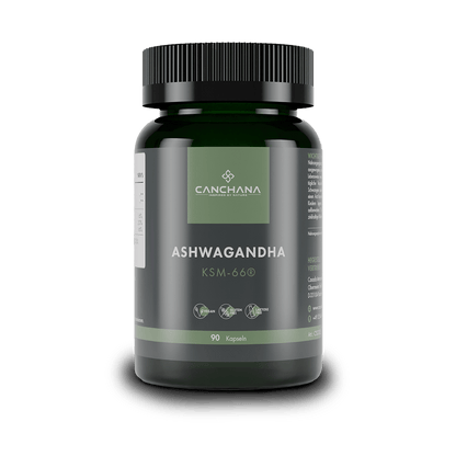Ashwagandha KSM- 66®
