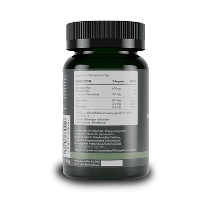 Ashwagandha KSM- 66®