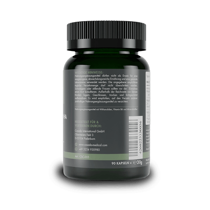 Ashwagandha KSM- 66®