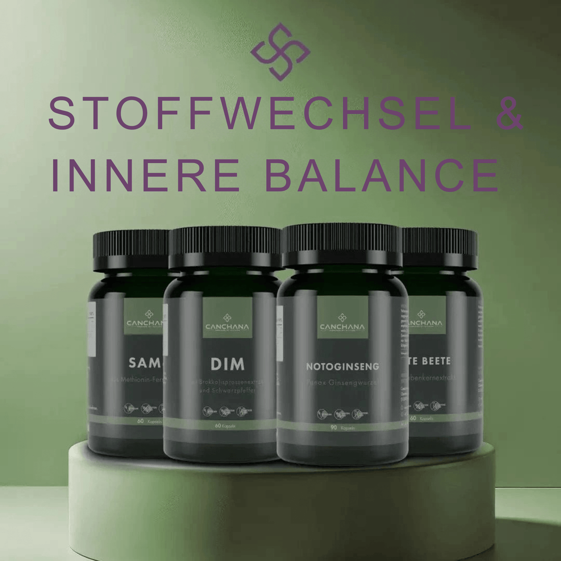 Innere Balance &amp; Stoffwechsel