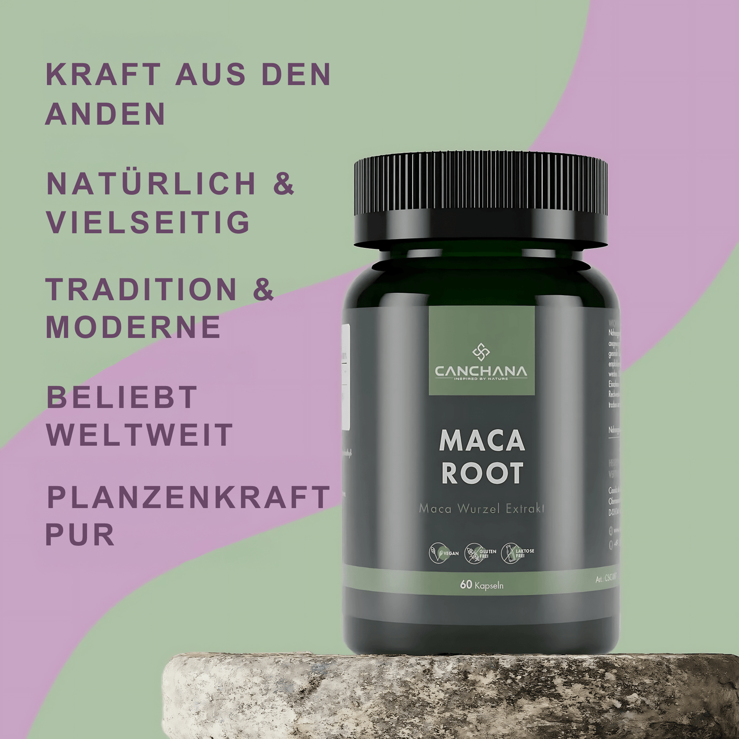 Maca Root