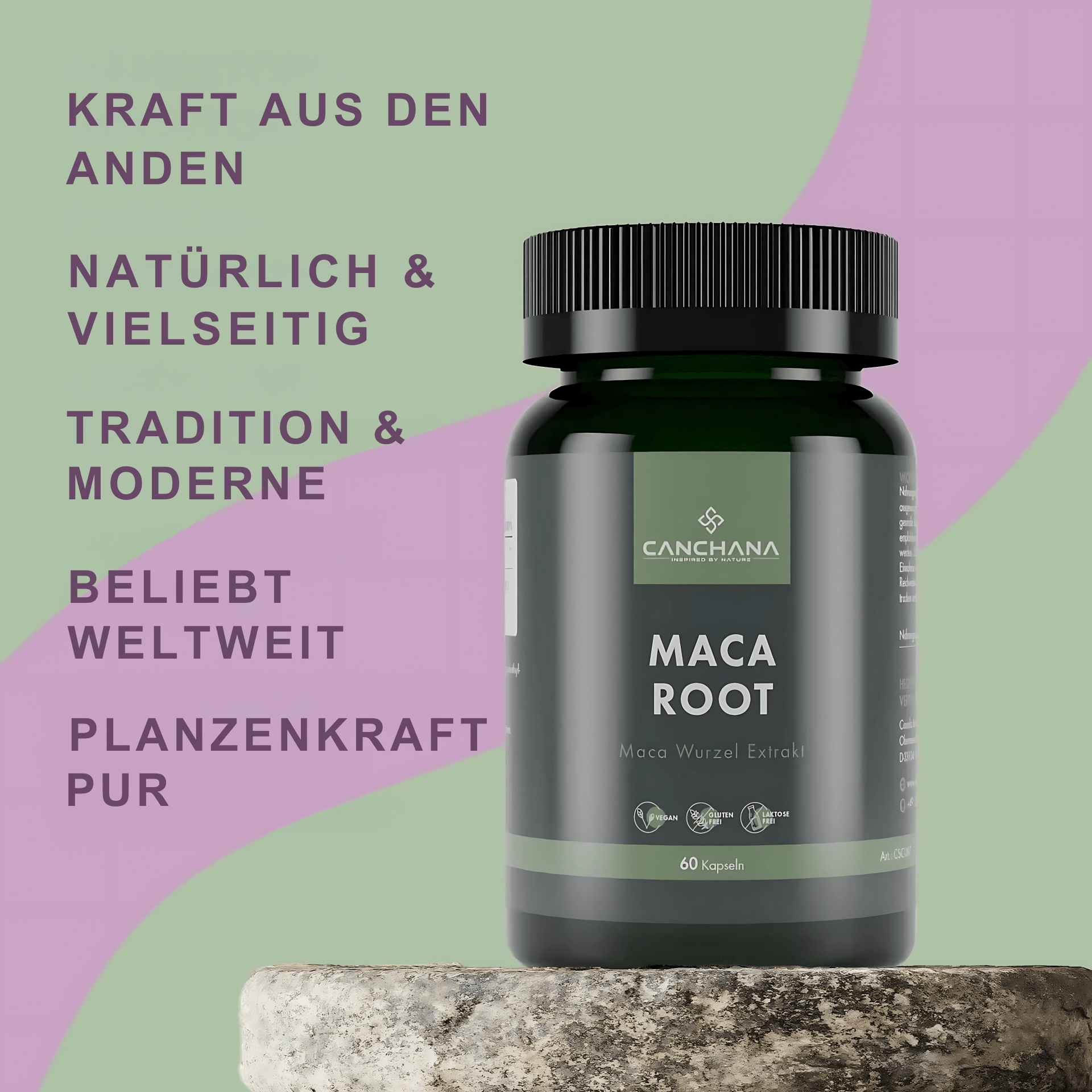 Maca Root