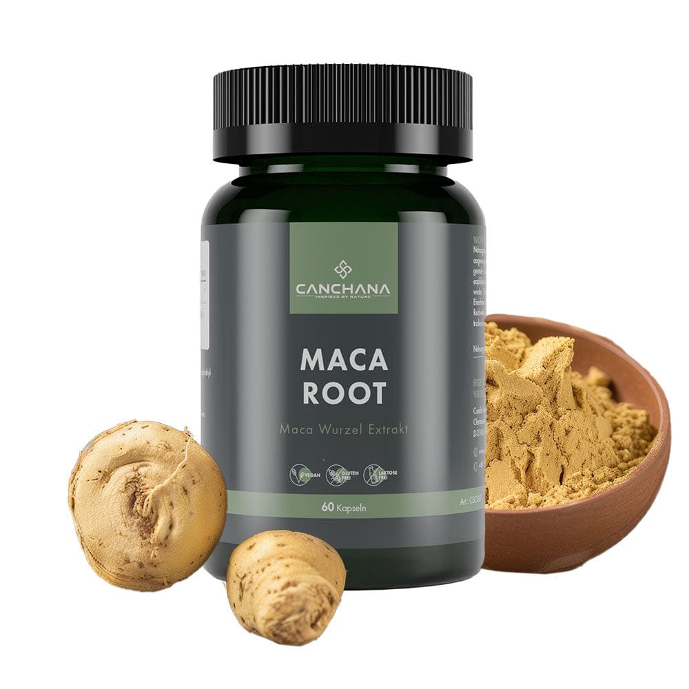 Maca Root