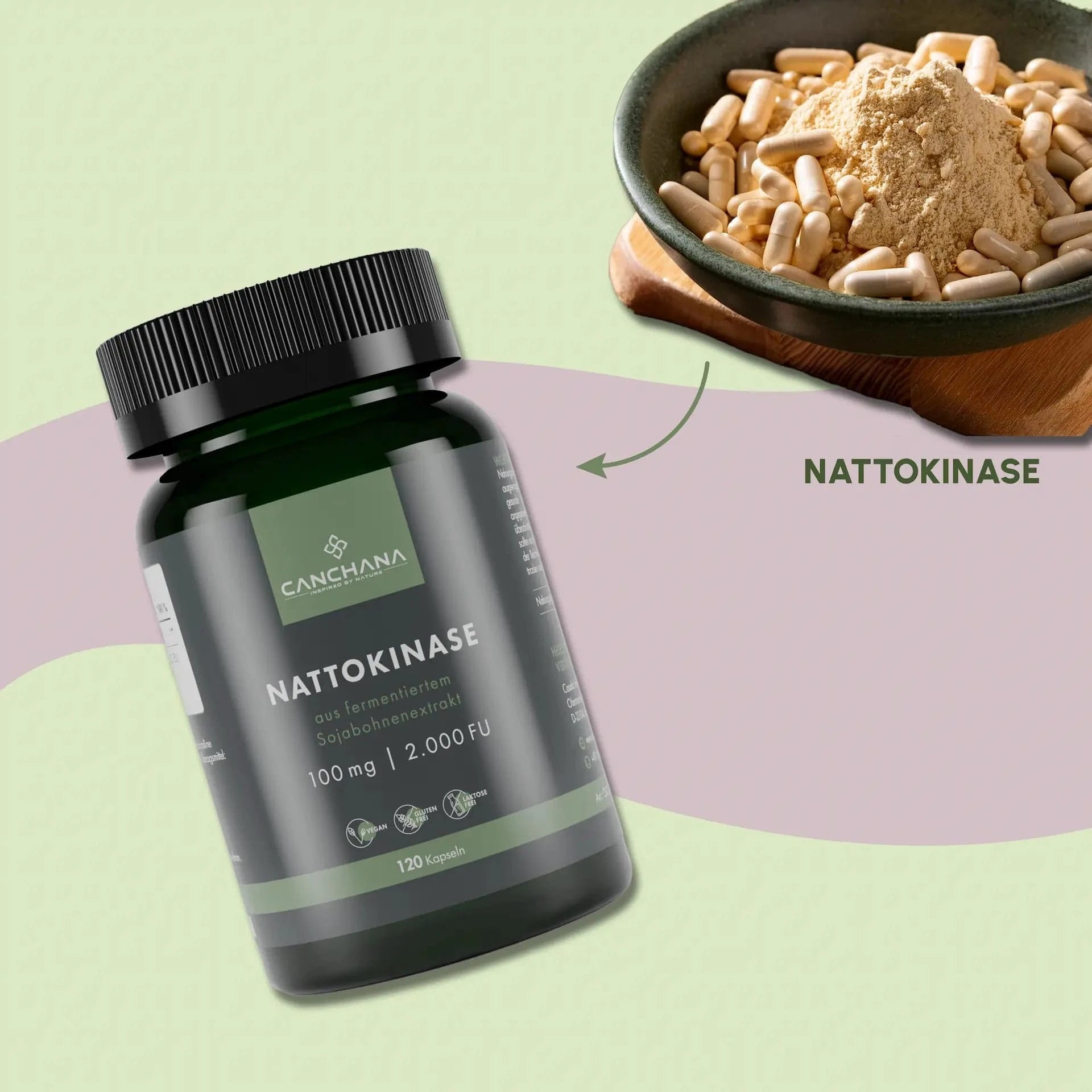 Nattokinase 2000 FU