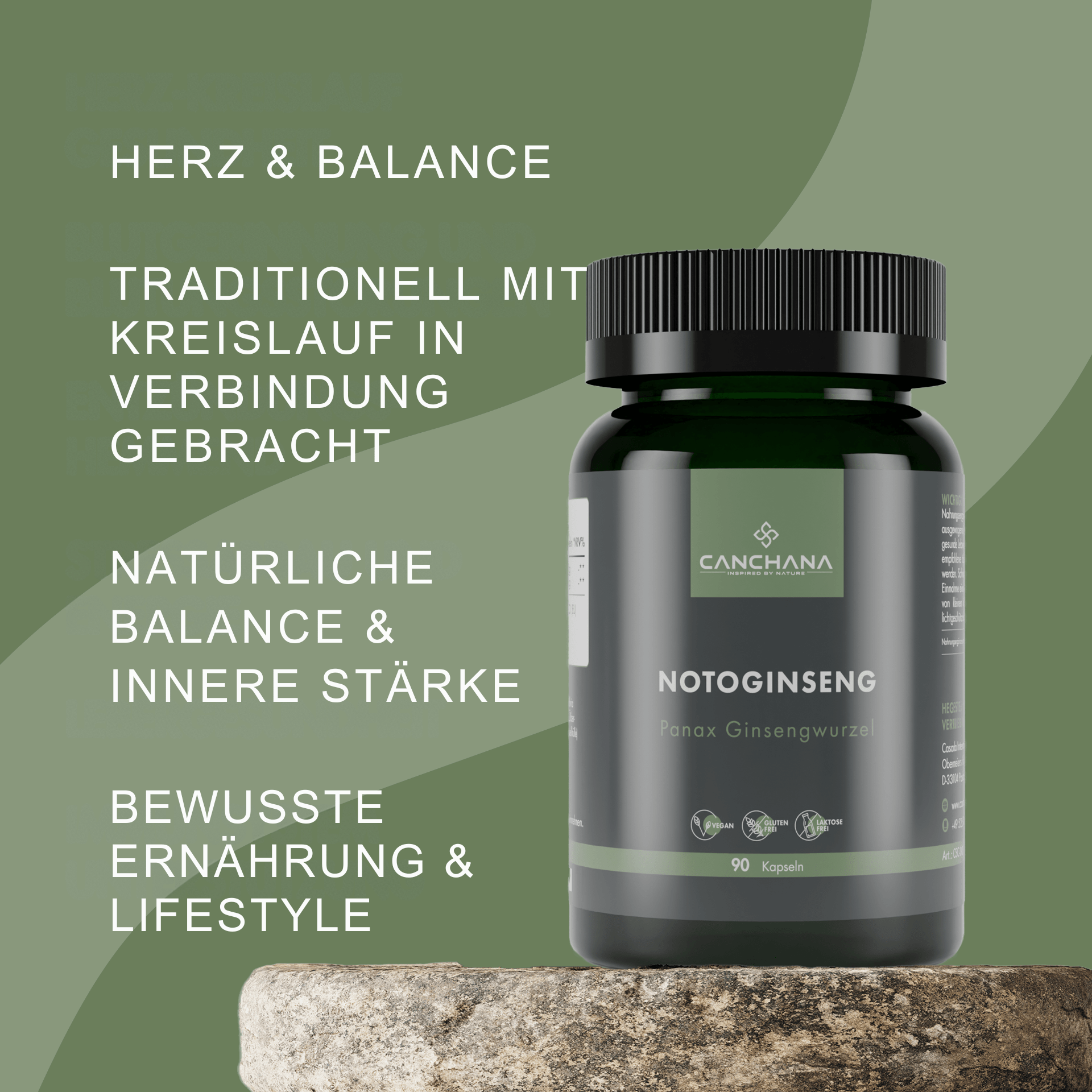 Innere Balance &amp; Stoffwechsel