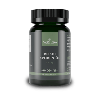 Reishi Sporen Öl
