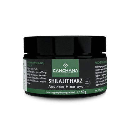 Shilajit Harz 50g 70% Fulvinsäure